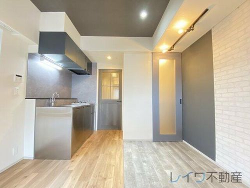 コンフォリア北堀江一丁目の内装