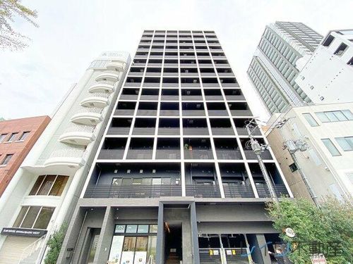 コンフォリア北堀江一丁目の外観