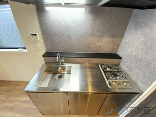 コンフォリア北堀江一丁目のキッチン