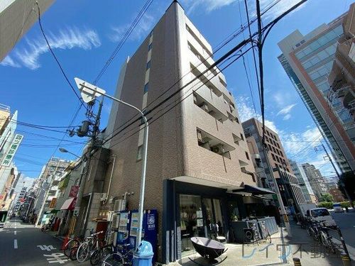 プレール新町の外観