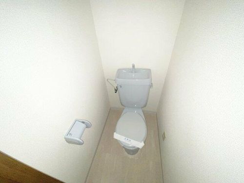 プレール新町の内装