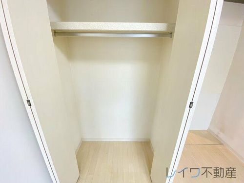 エルミタージュ難波南Ⅴの内装