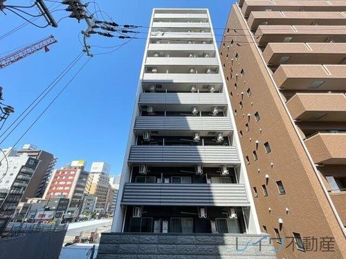 Huttenwerke Osaka Nambaの外観