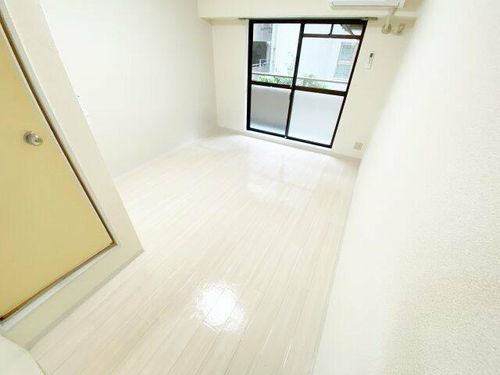 ライオンズマンション日本橋の居間