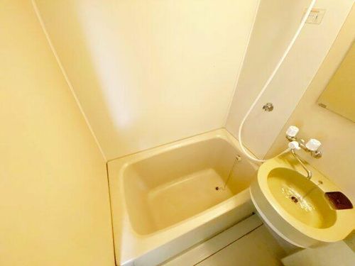 ライオンズマンション日本橋の風呂