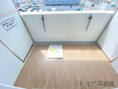 エステムコート難波Ⅶビヨンドの内装