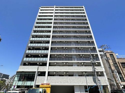 エステムコート難波Ⅶビヨンドの外観