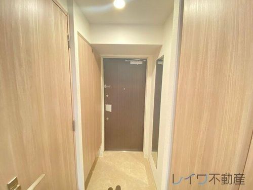ワールドアイ難波南PORTAの内装