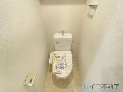 ワールドアイ難波南PORTAの内装