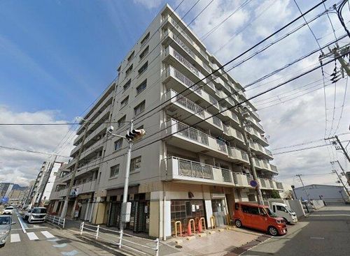 トーカンマンション兵庫島上町の外観