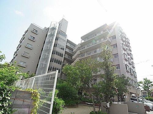 トーカンマンション兵庫島上町の外観