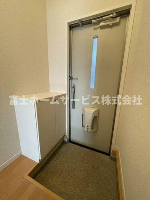 大阪府大阪市阿倍野区丸山通1丁目(マンション)の賃貸物件102の玄関