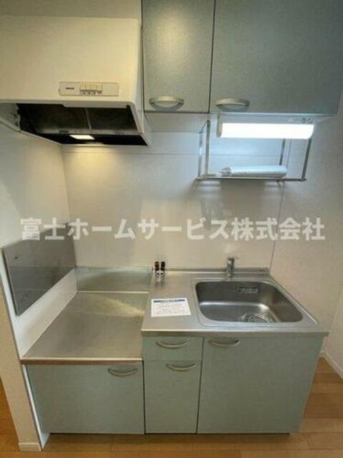 大阪府大阪市阿倍野区丸山通1丁目(マンション)の賃貸物件102のキッチン