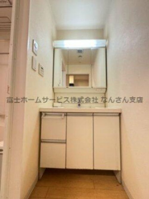大阪府大阪市中央区日本橋1丁目(マンション)の賃貸物件の内装