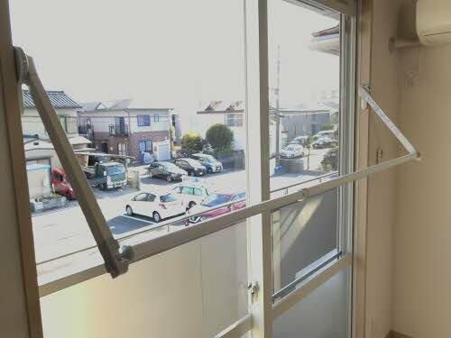 アドラブール美園の内装