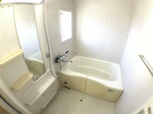 アドラブール美園の風呂