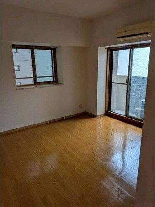 サンデンハイツ若葉通の内装