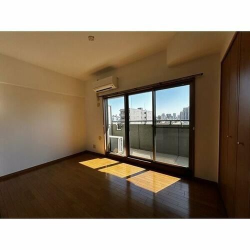 サンデンハイツ若葉通の内装