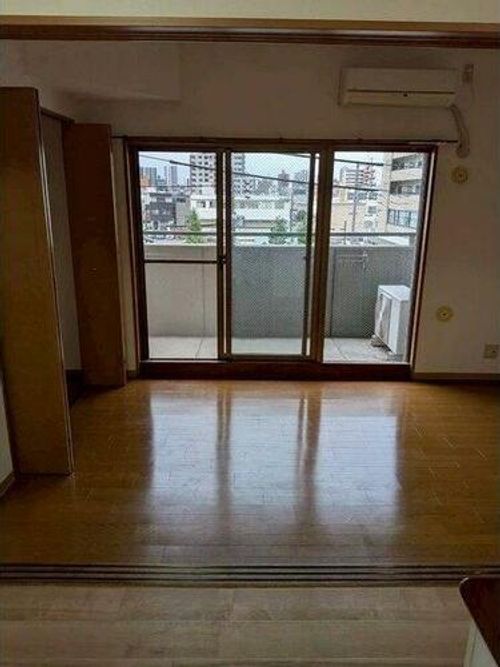 サンデンハイツ若葉通の内装