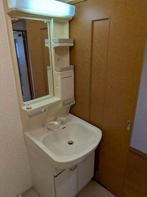 サンデンハイツ若葉通の内装