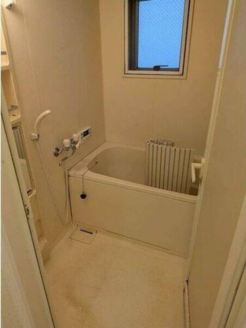 サンデンハイツ若葉通の風呂