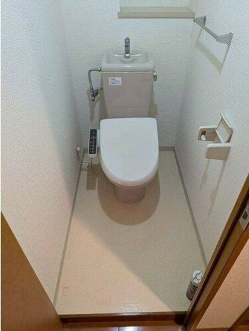 サンデンハイツ若葉通の内装