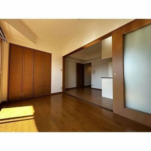 サンデンハイツ若葉通の内装