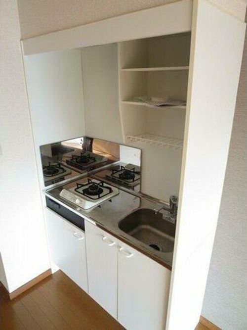 サンシティ庄内のキッチン