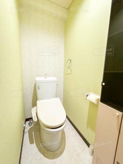 福岡県久留米市国分町(マンション)の賃貸物件の内装