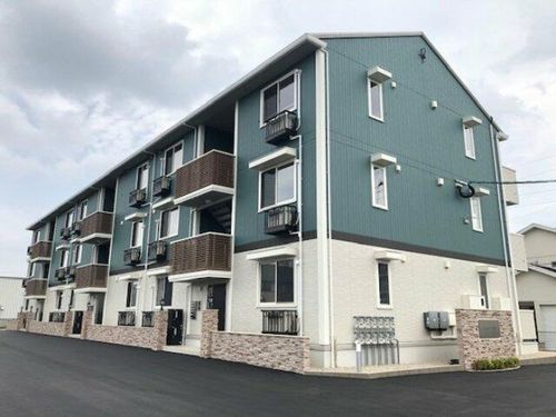 福岡県久留米市梅満町(アパート)の賃貸物件205の外観