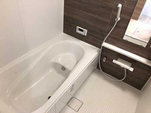 福岡県久留米市梅満町(アパート)の賃貸物件205の風呂