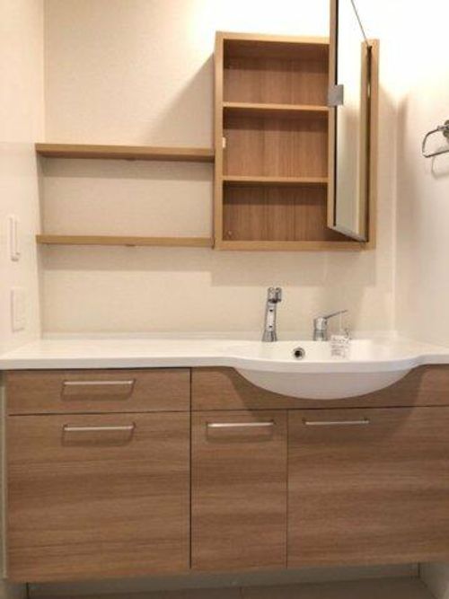 福岡県久留米市梅満町(アパート)の賃貸物件205の内装