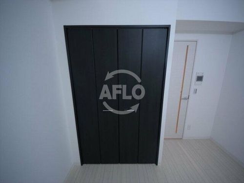 ワールドアイ難波南ミラージュの内装