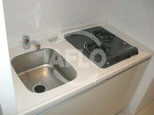S-RESIDENCE難波EASTのキッチン