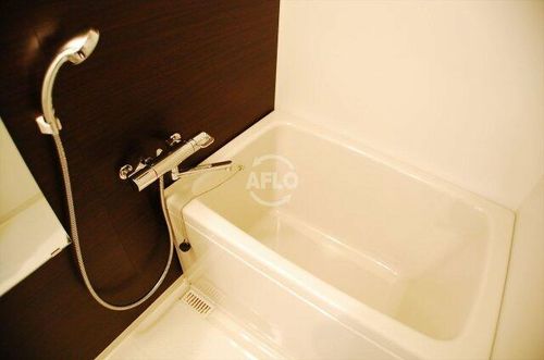 アドバンス難波西アクアの風呂