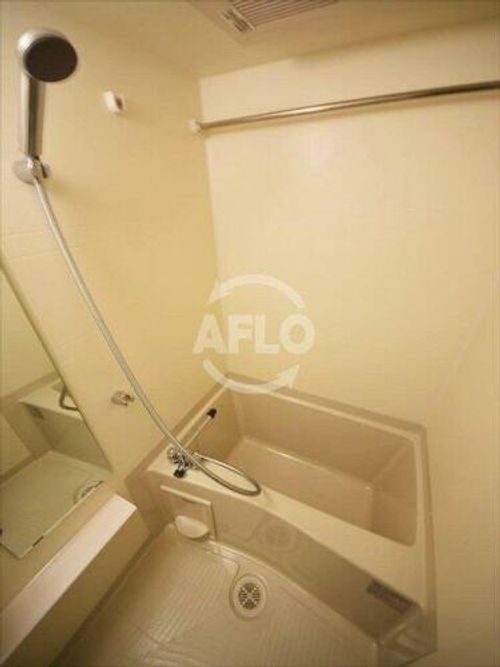 エステムコート南堀江Ⅲチュラの風呂