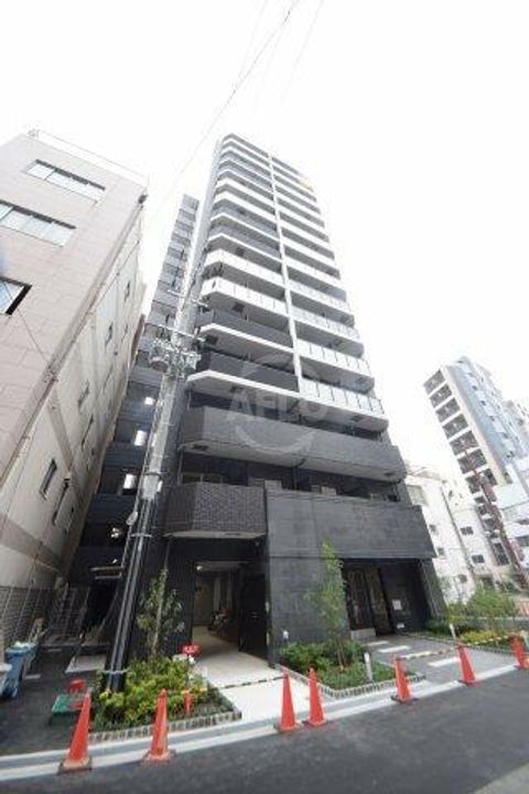 ララプレイス難波ガルテンの外観