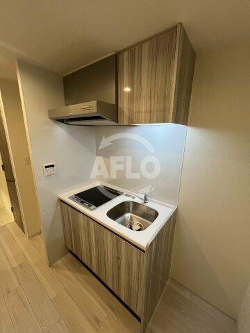 ミッドコート東三国のキッチン