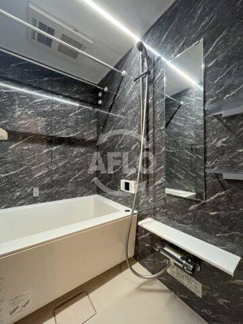 ミッドコート東三国の風呂