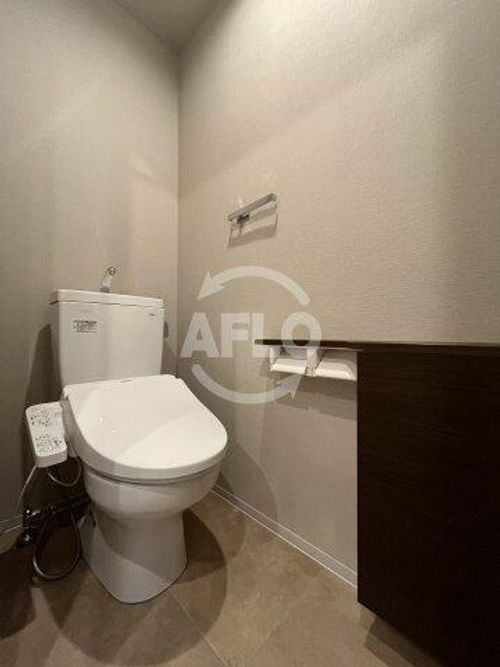 ミッドコート東三国の内装