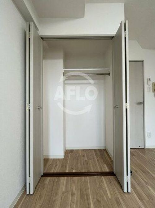 パセオ十三東の内装