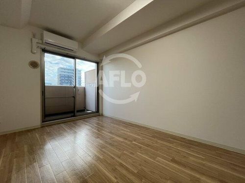 パセオ十三東の内装