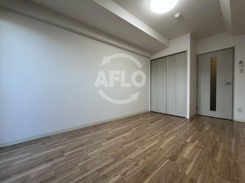 パセオ十三東の内装