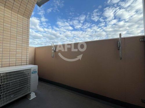 パセオ十三東の内装