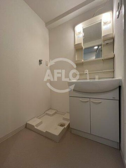 パセオ十三東の内装