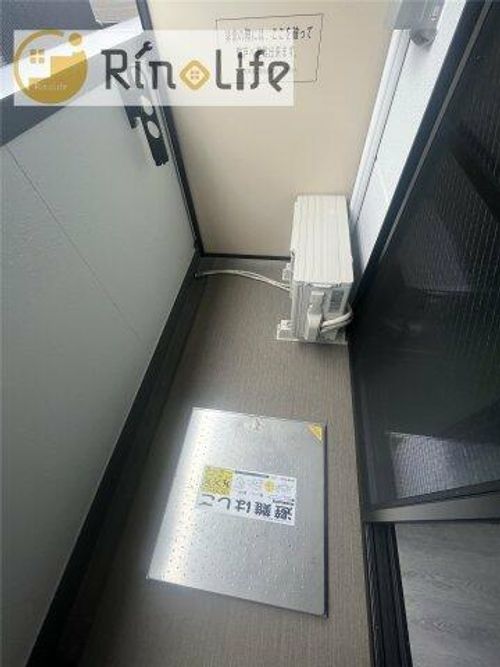 フウキパレス山本の内装