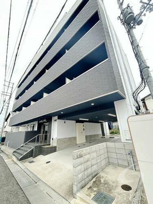 兵庫県川西市火打2丁目(マンション)の賃貸物件の外観