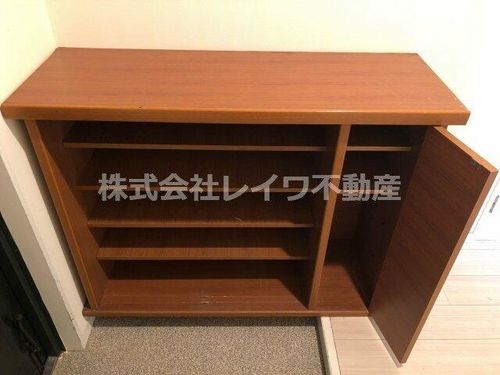 リッチライフダイコクの内装