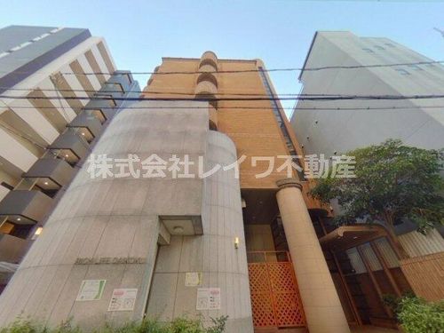 リッチライフダイコクの外観