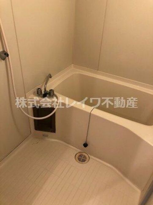 リッチライフダイコクの風呂